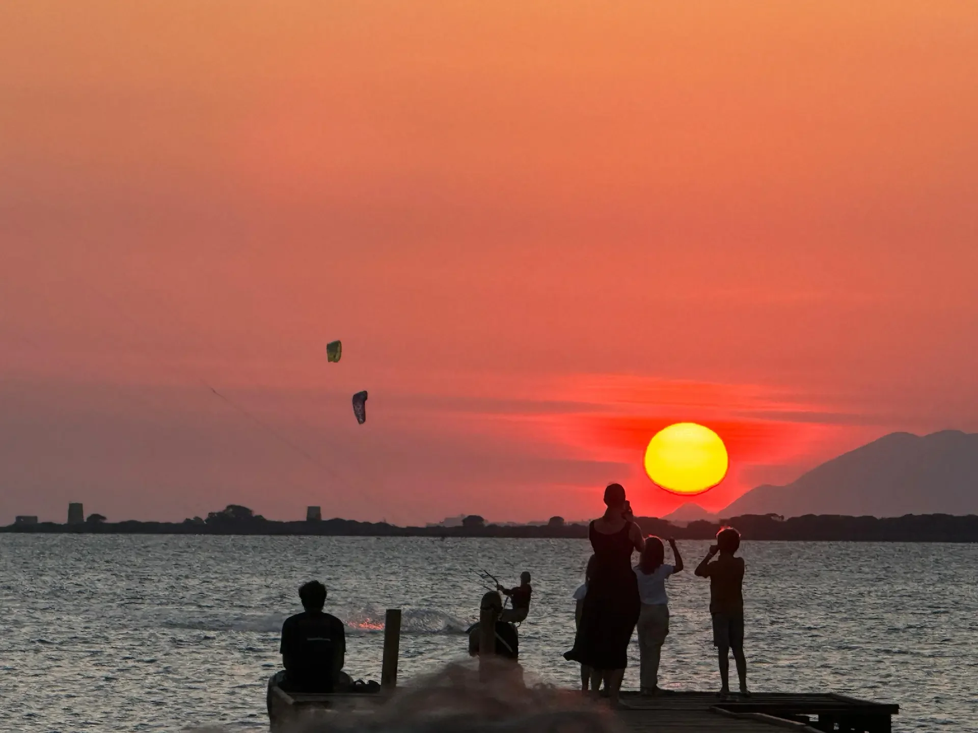 Lo Stagnone, Sicilia