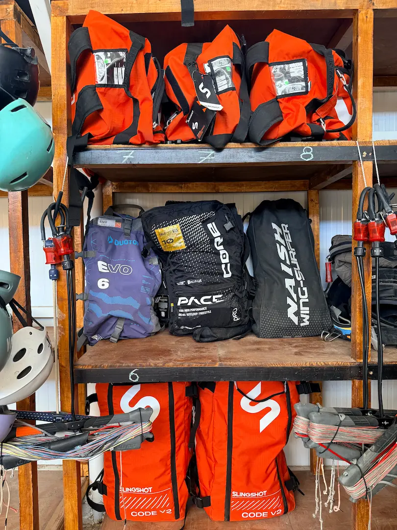 Fauna Kite Kitesurf Equipment