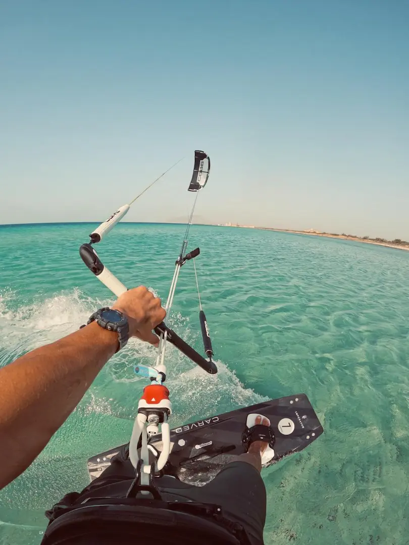 Kitesurf, Sicilia